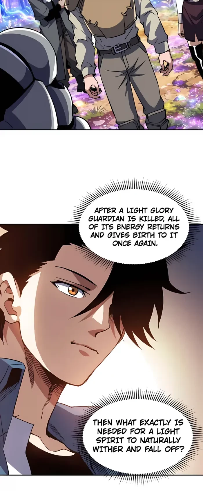Global Beast Tamer: I Can See the Path of Evolution Chapter 96 - 33