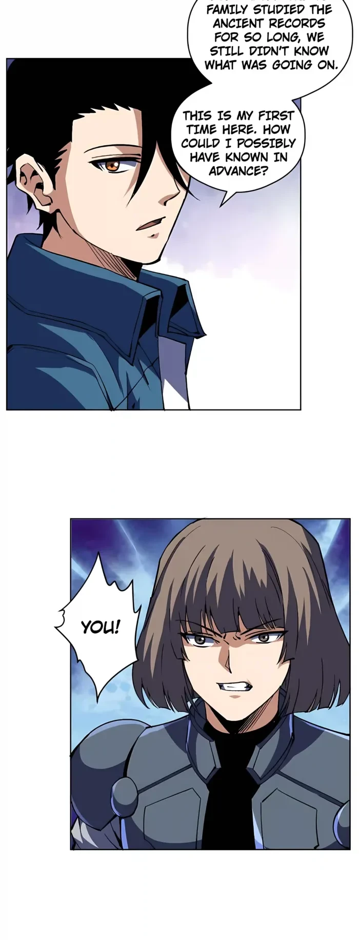 Global Beast Tamer: I Can See the Path of Evolution Chapter 96 - 35