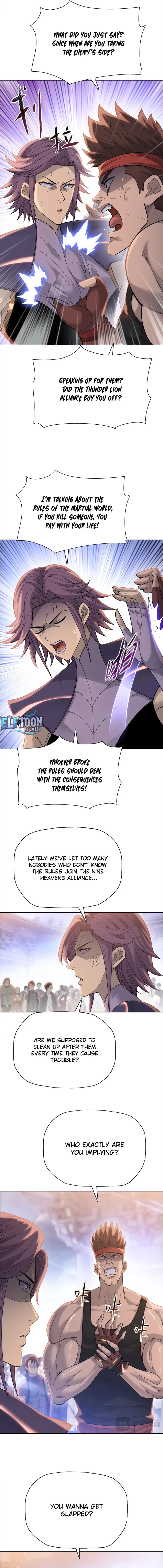 pig slayer Chapter 54 - 4