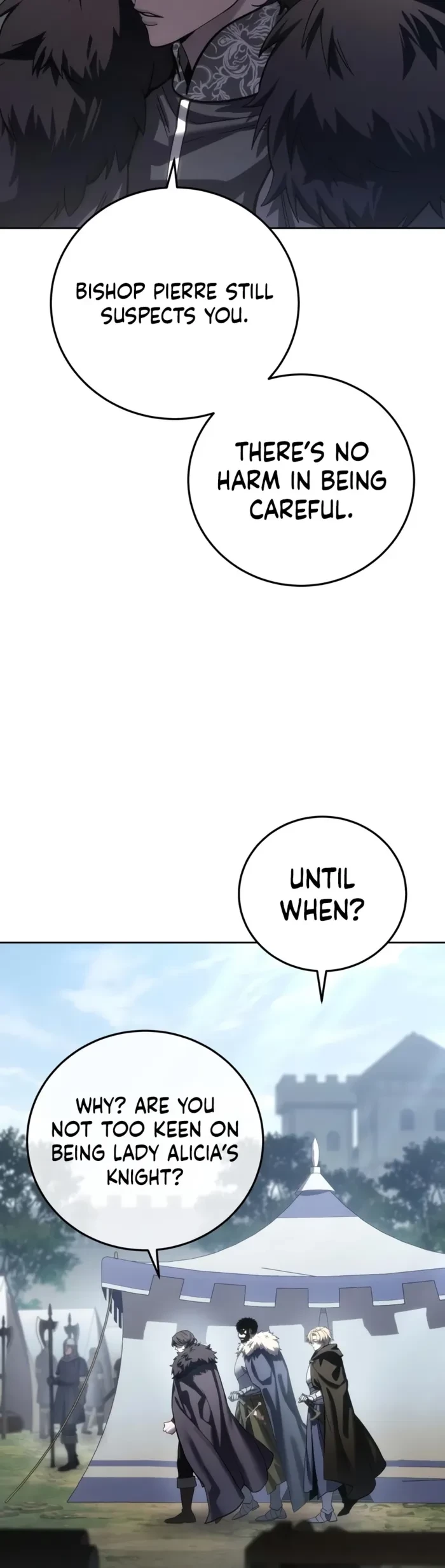 The Stellar Swordmaster Chapter 131 - 16
