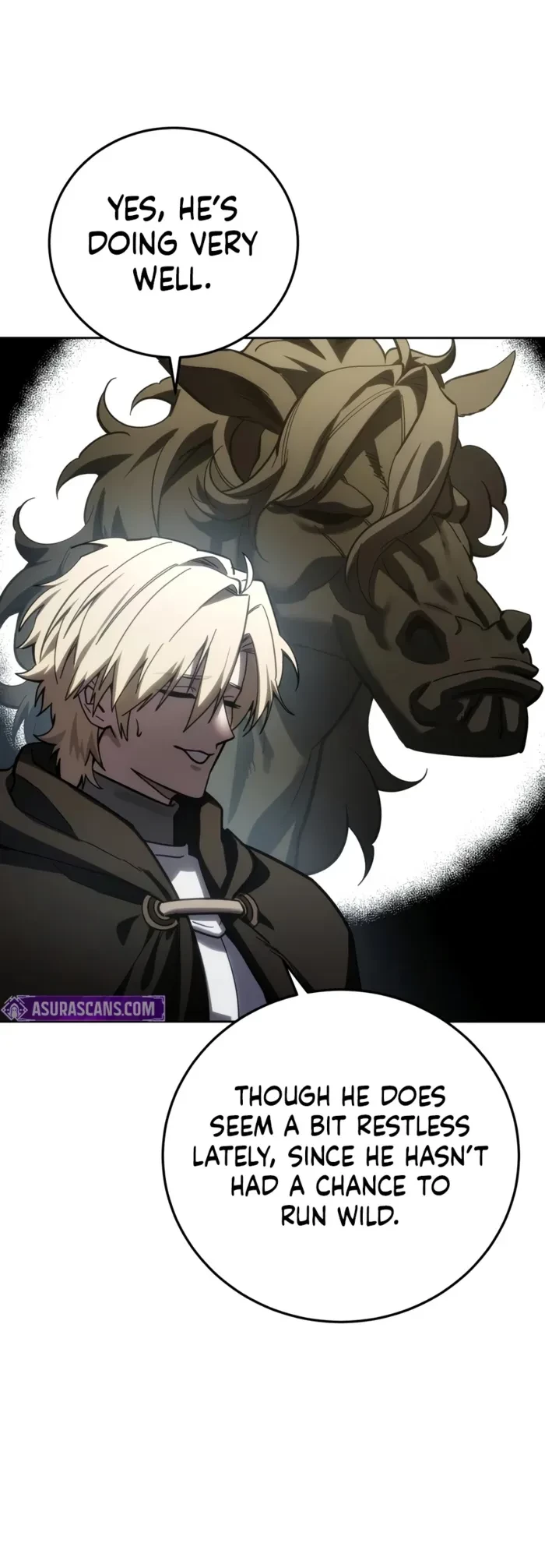The Stellar Swordmaster Chapter 131 - 18