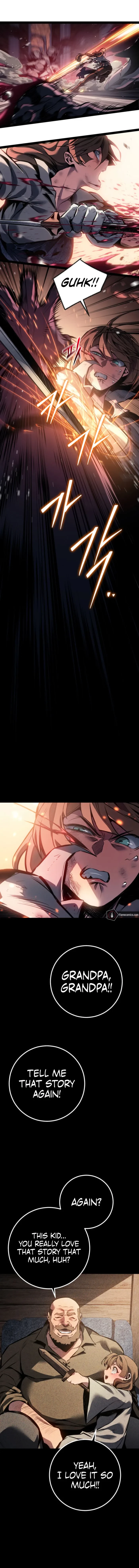 Regressing As The Bastard Of The Sword Clan Chapter 105 - 1