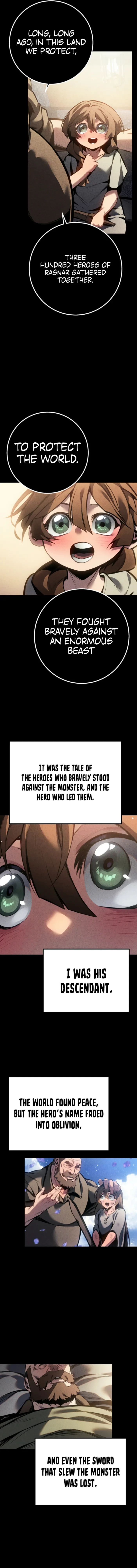 Regressing As The Bastard Of The Sword Clan Chapter 105 - 2