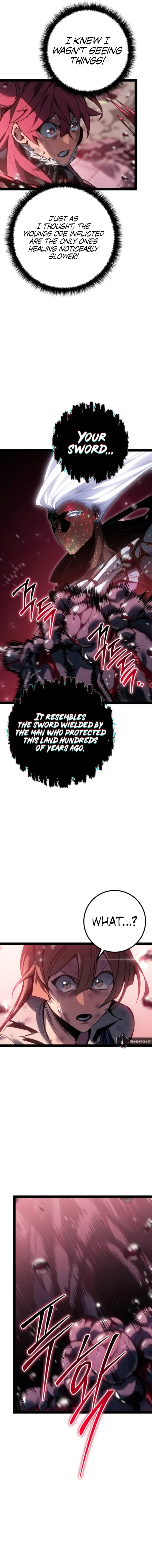 Regressing As The Bastard Of The Sword Clan Chapter 105 - 5