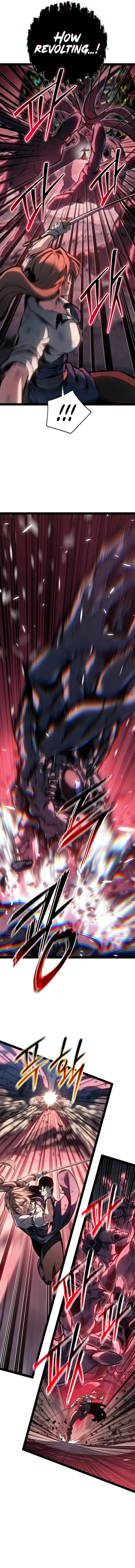 Regressing As The Bastard Of The Sword Clan Chapter 105 - 6