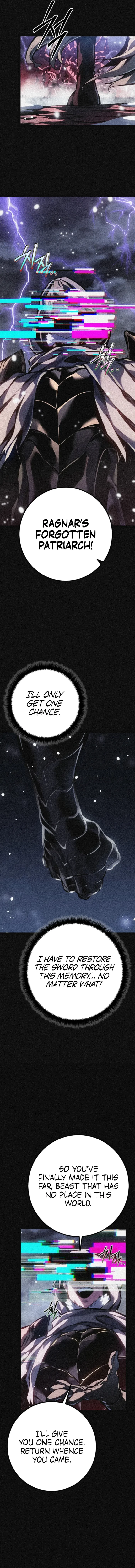 Regressing As The Bastard Of The Sword Clan Chapter 105 - 11