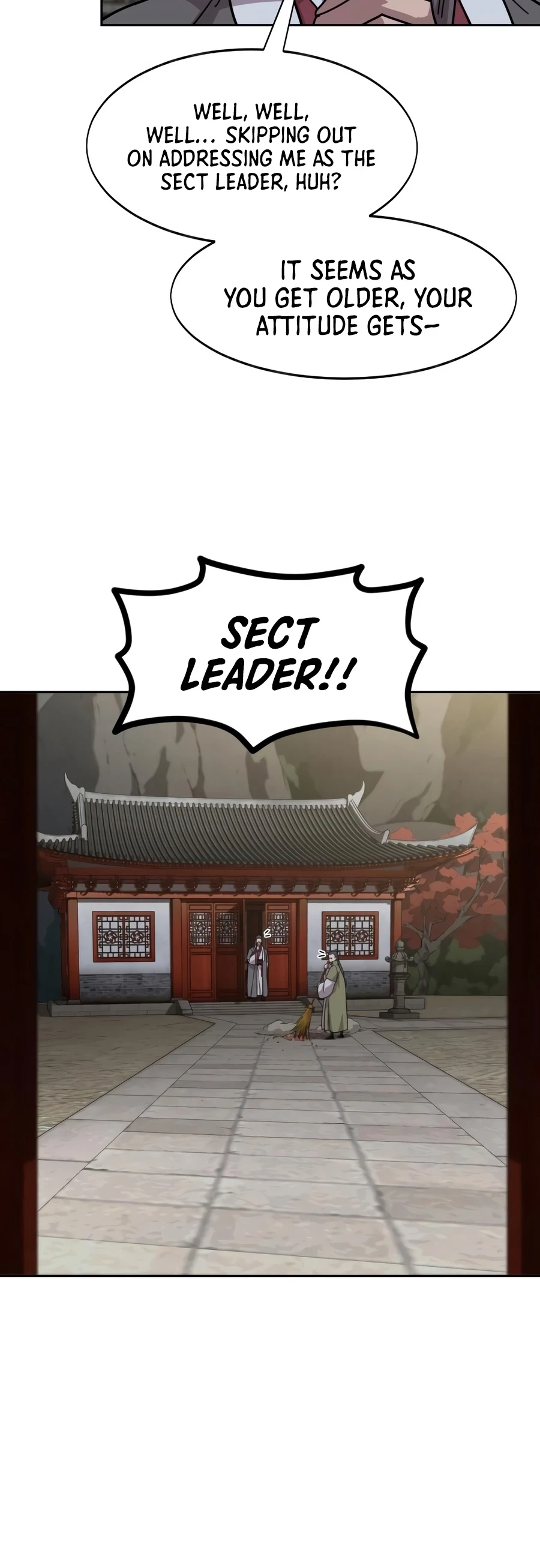 Return of the Blossoming Blade Chapter 173 - 2