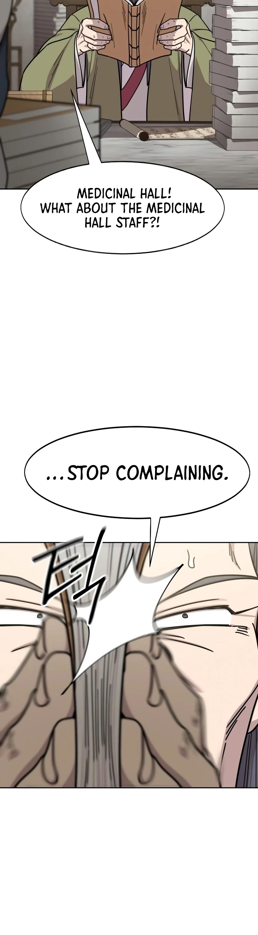Return of the Blossoming Blade Chapter 173 - 8