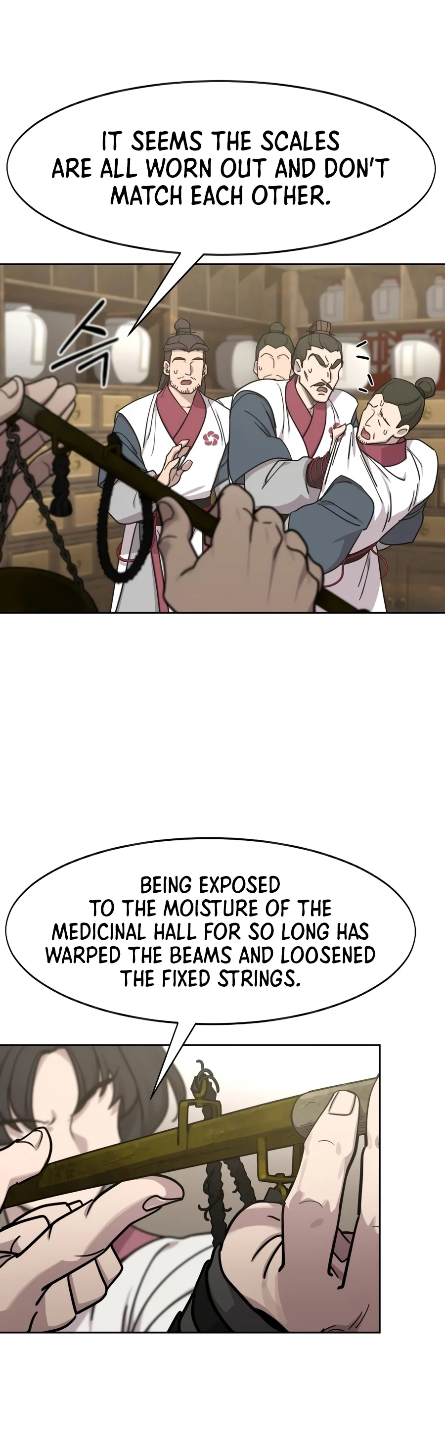 Return of the Blossoming Blade Chapter 173 - 10