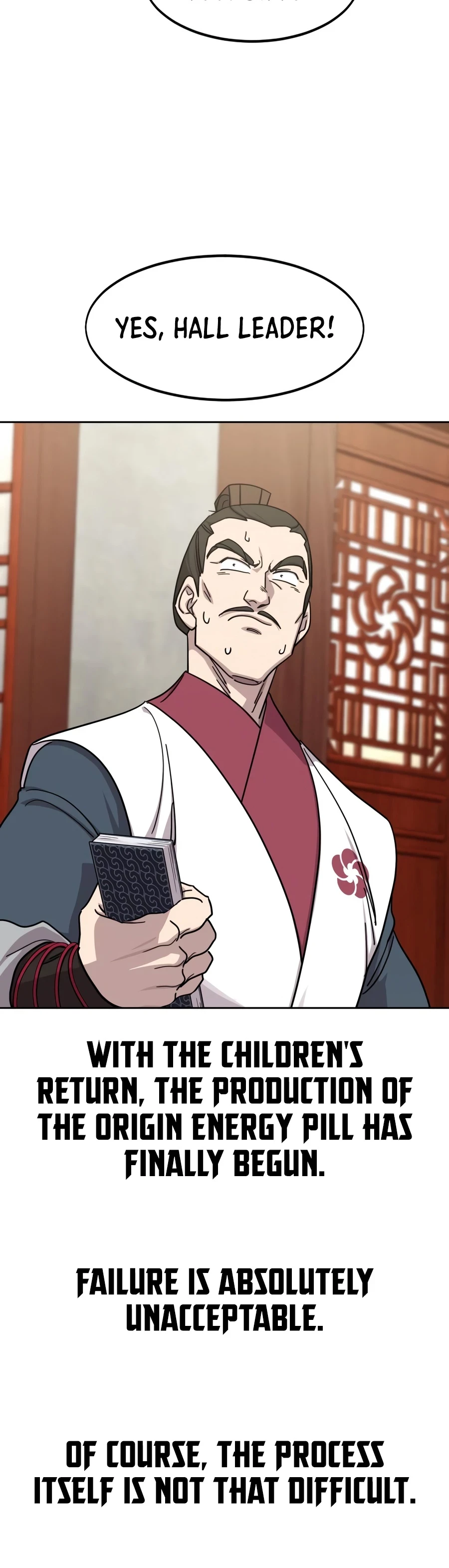 Return of the Blossoming Blade Chapter 173 - 12