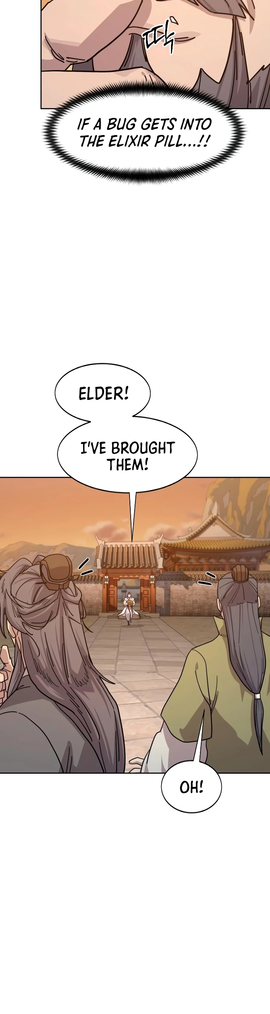 Return of the Blossoming Blade Chapter 173 - 18