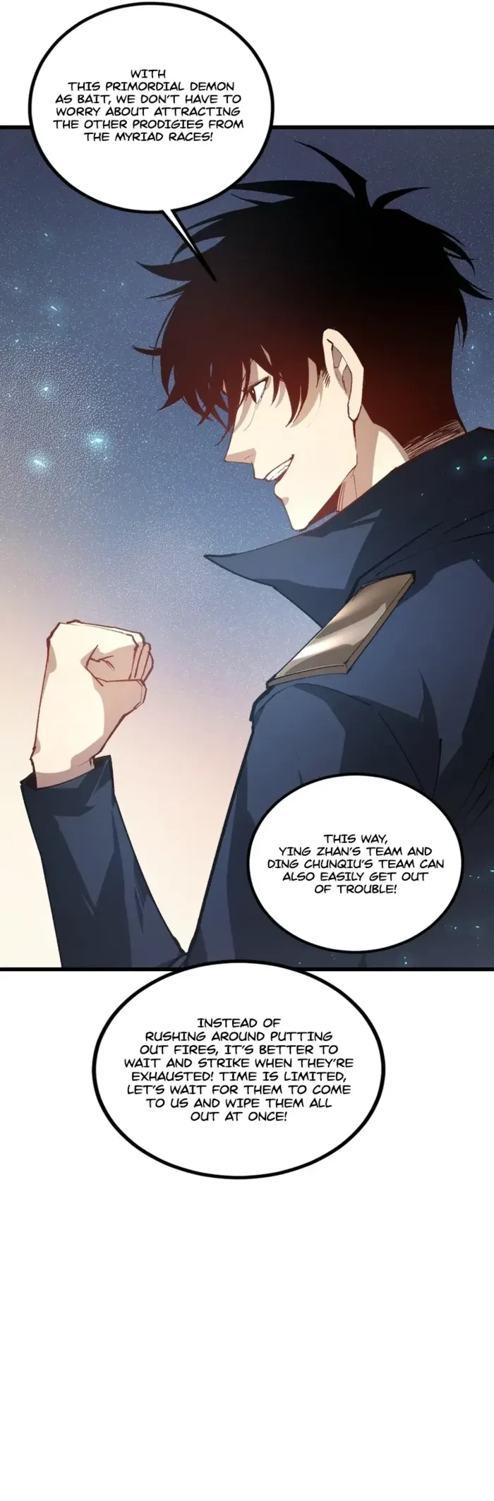 Overlord of Insects Chapter 127 - 7