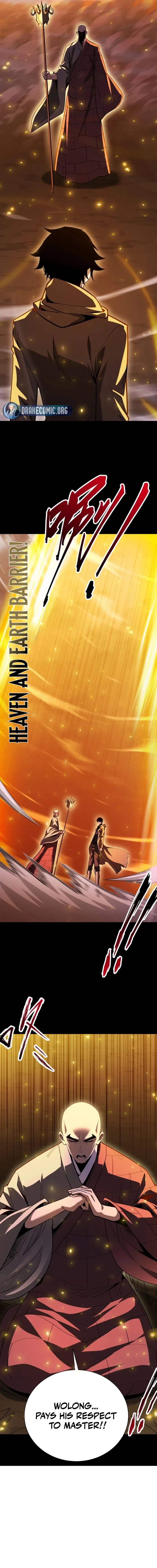 I Awoke as a God After Auto Battling For a Million Years Chapter 81 - 11