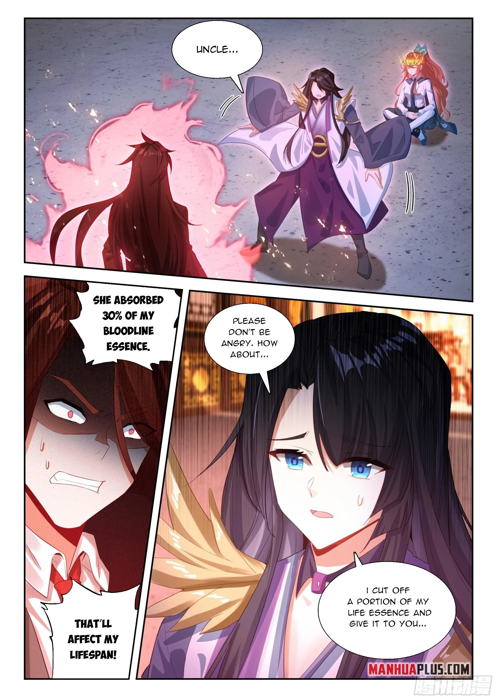Soul Land V Chapter 278 - 2