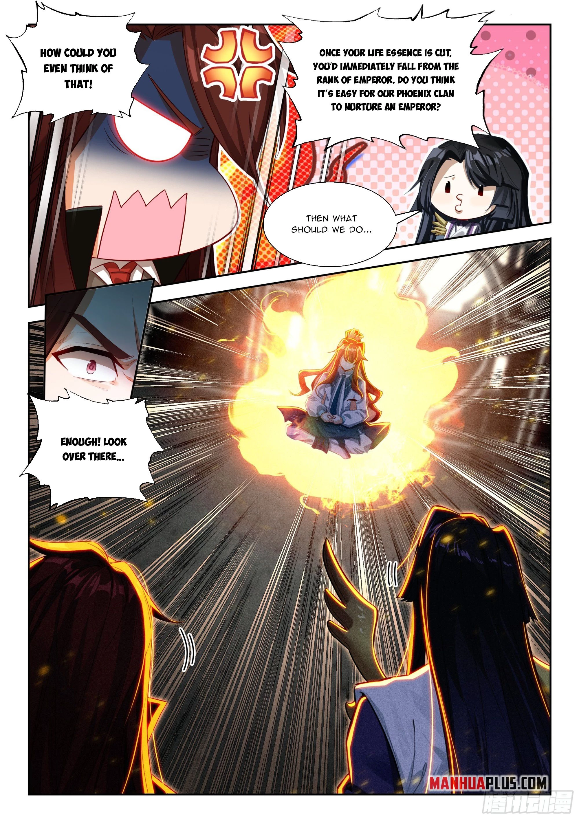 Soul Land V Chapter 278 - 3