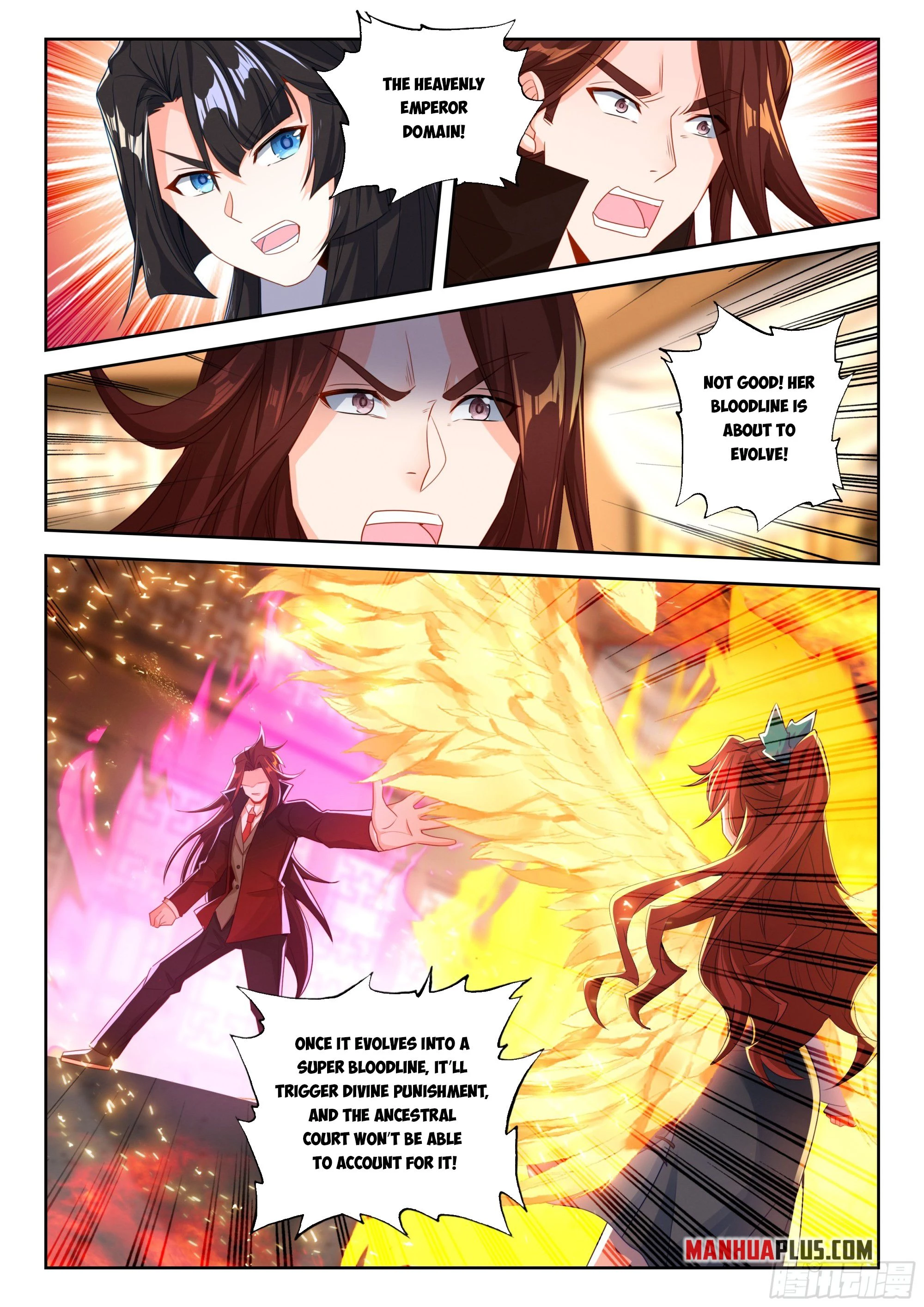 Soul Land V Chapter 278 - 5