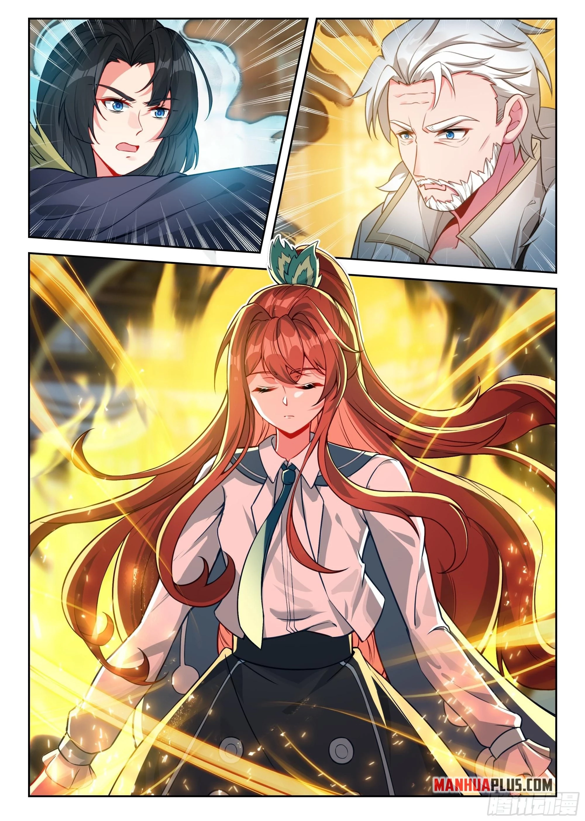 Soul Land V Chapter 278 - 6