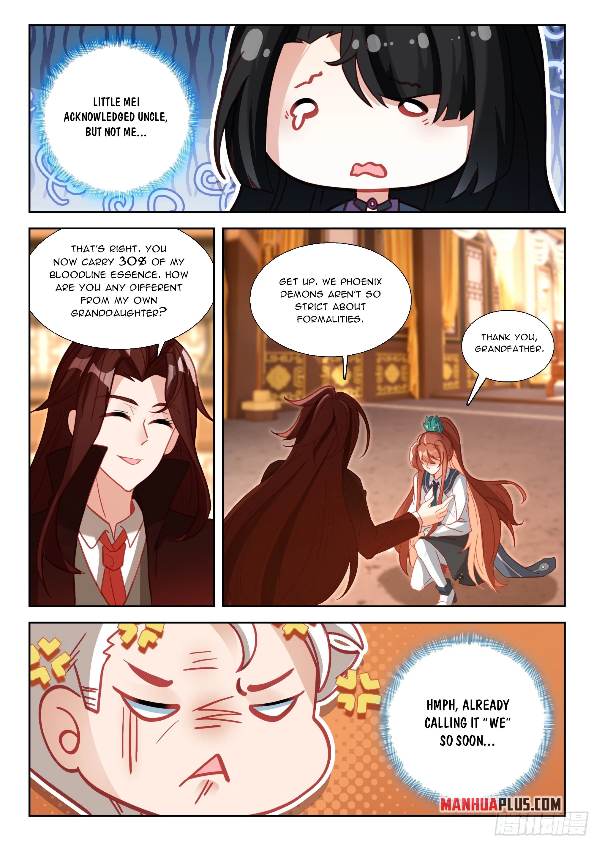 Soul Land V Chapter 278 - 9