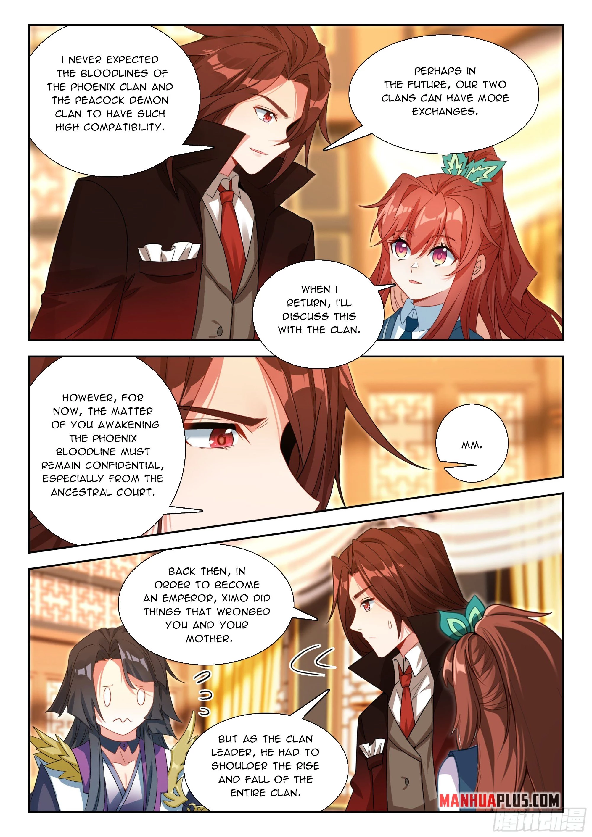 Soul Land V Chapter 278 - 10