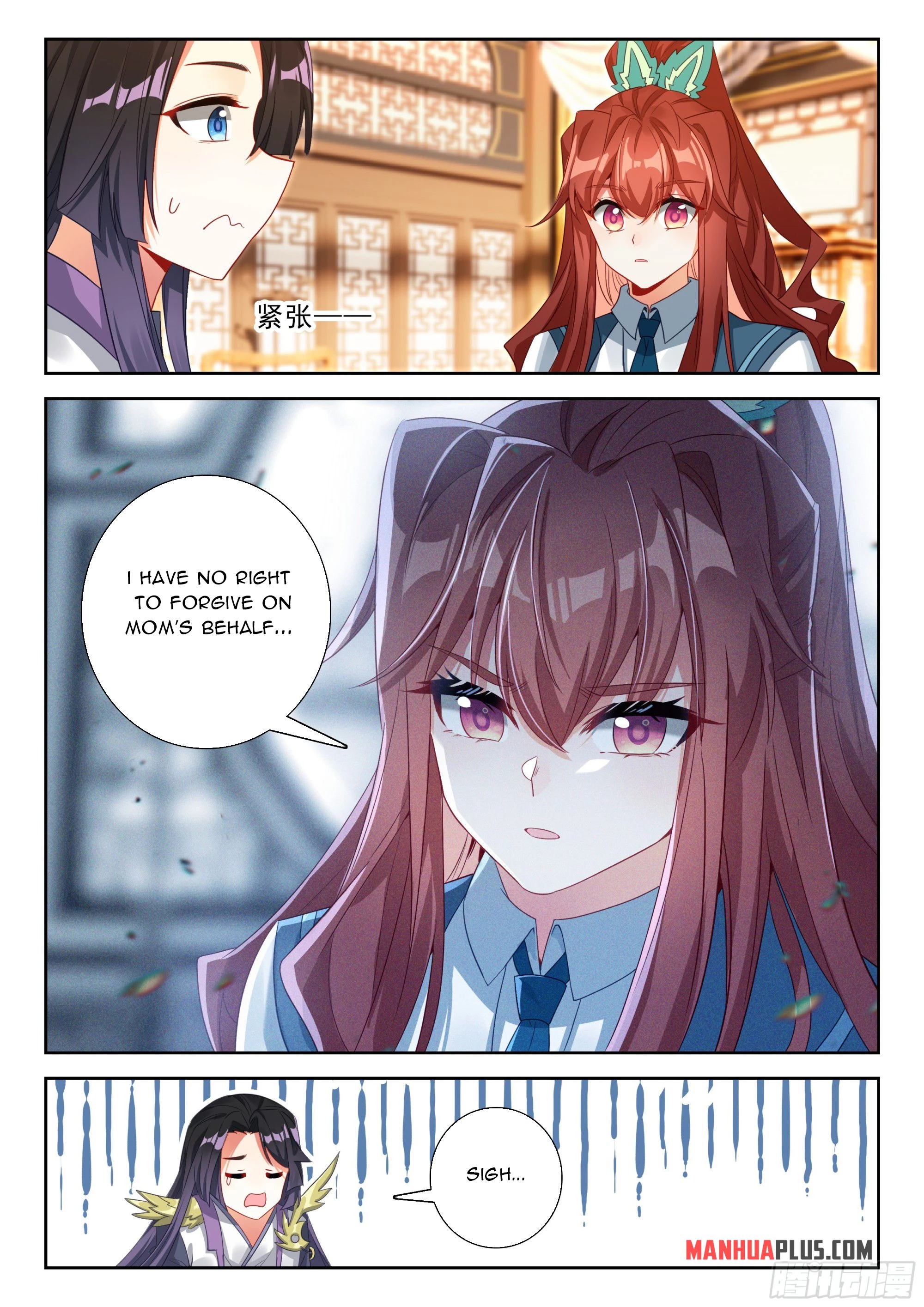 Soul Land V Chapter 278 - 11