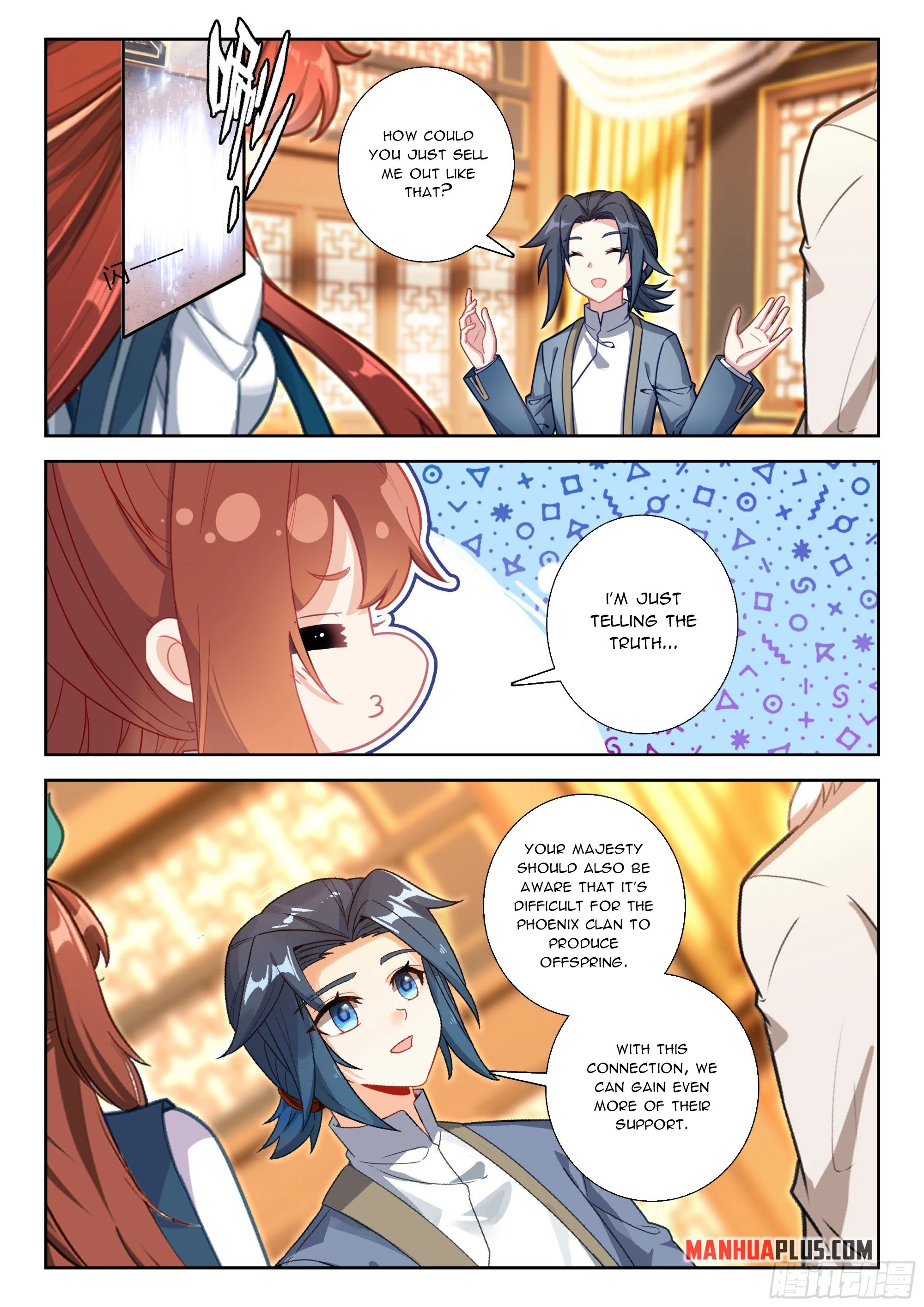 Soul Land V Chapter 278 - 13
