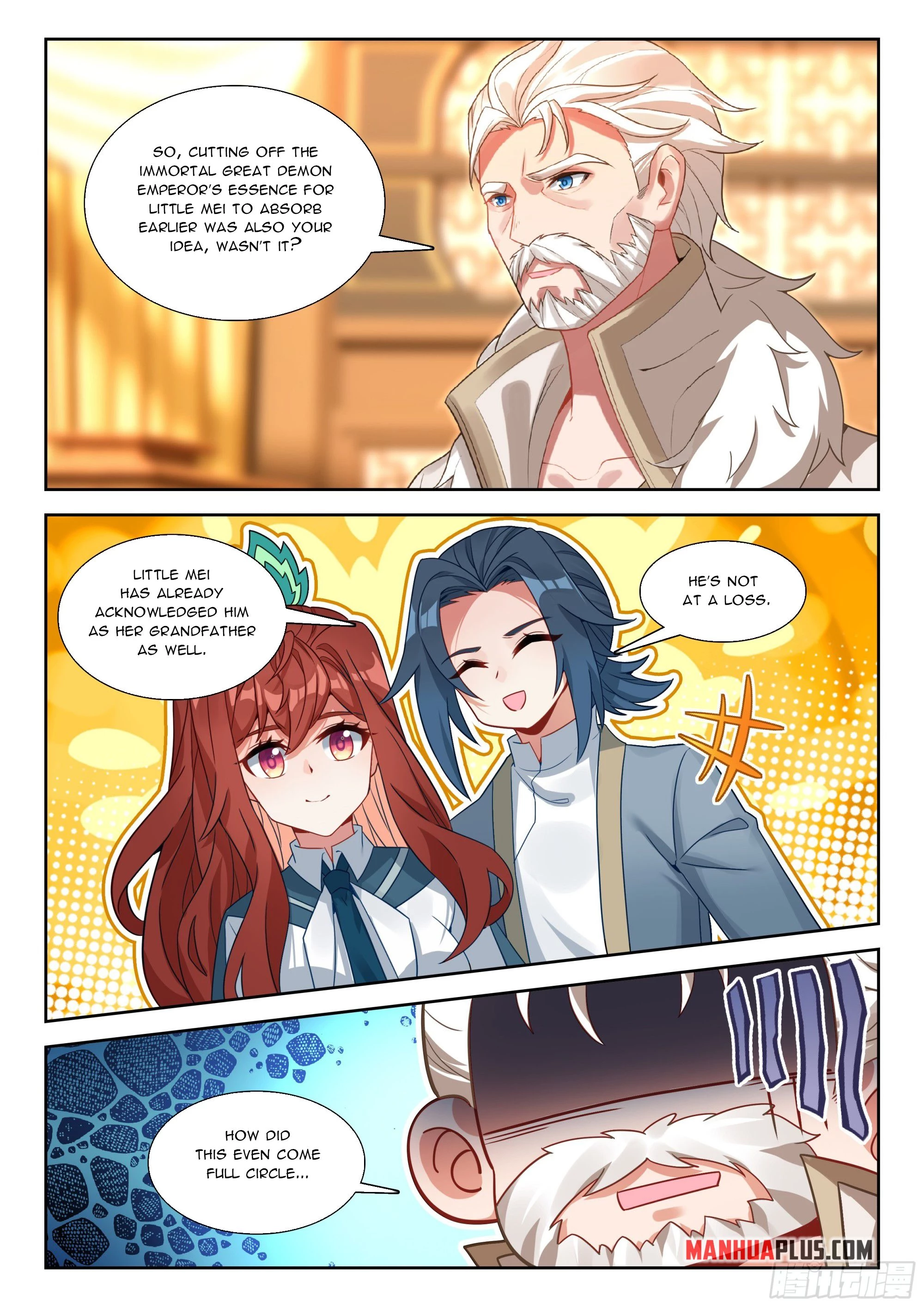 Soul Land V Chapter 278 - 14