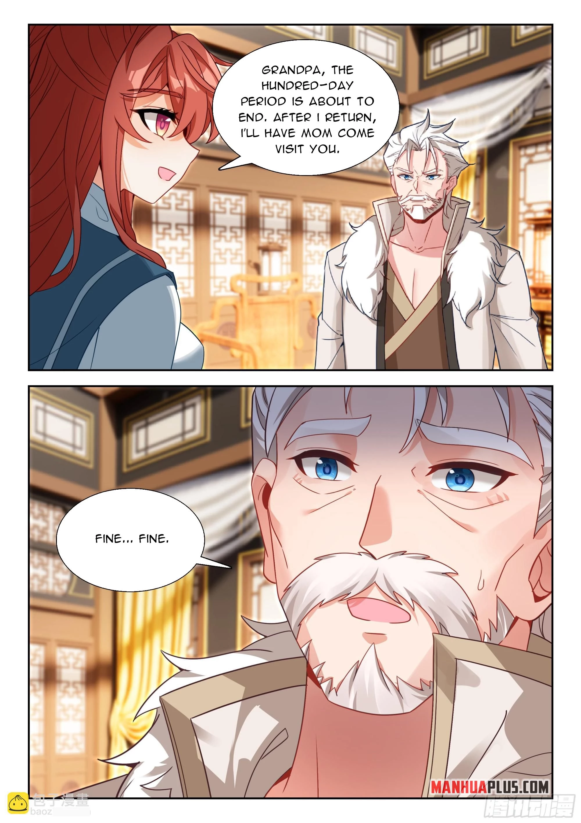 Soul Land V Chapter 278 - 15