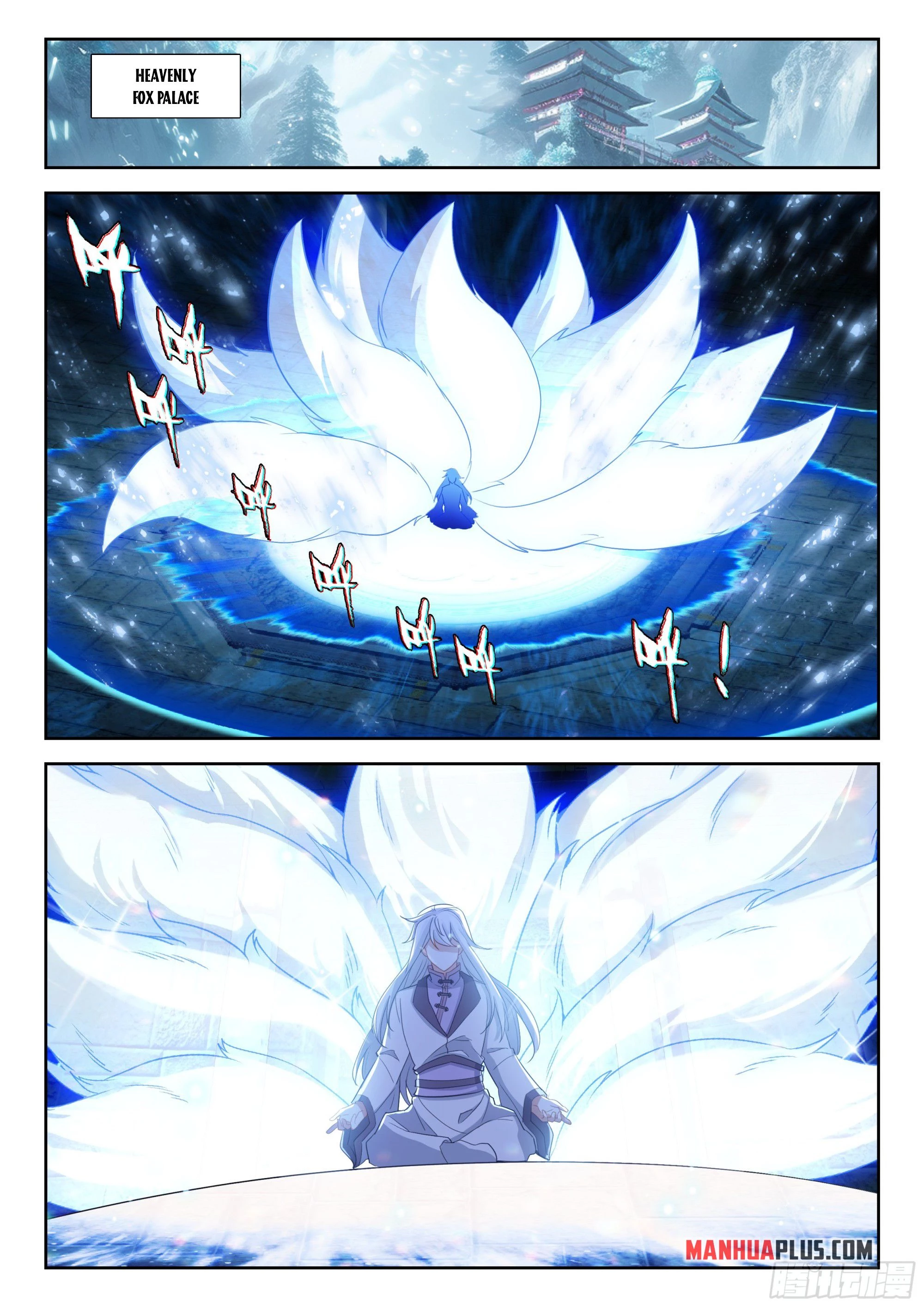 Soul Land V Chapter 278 - 16