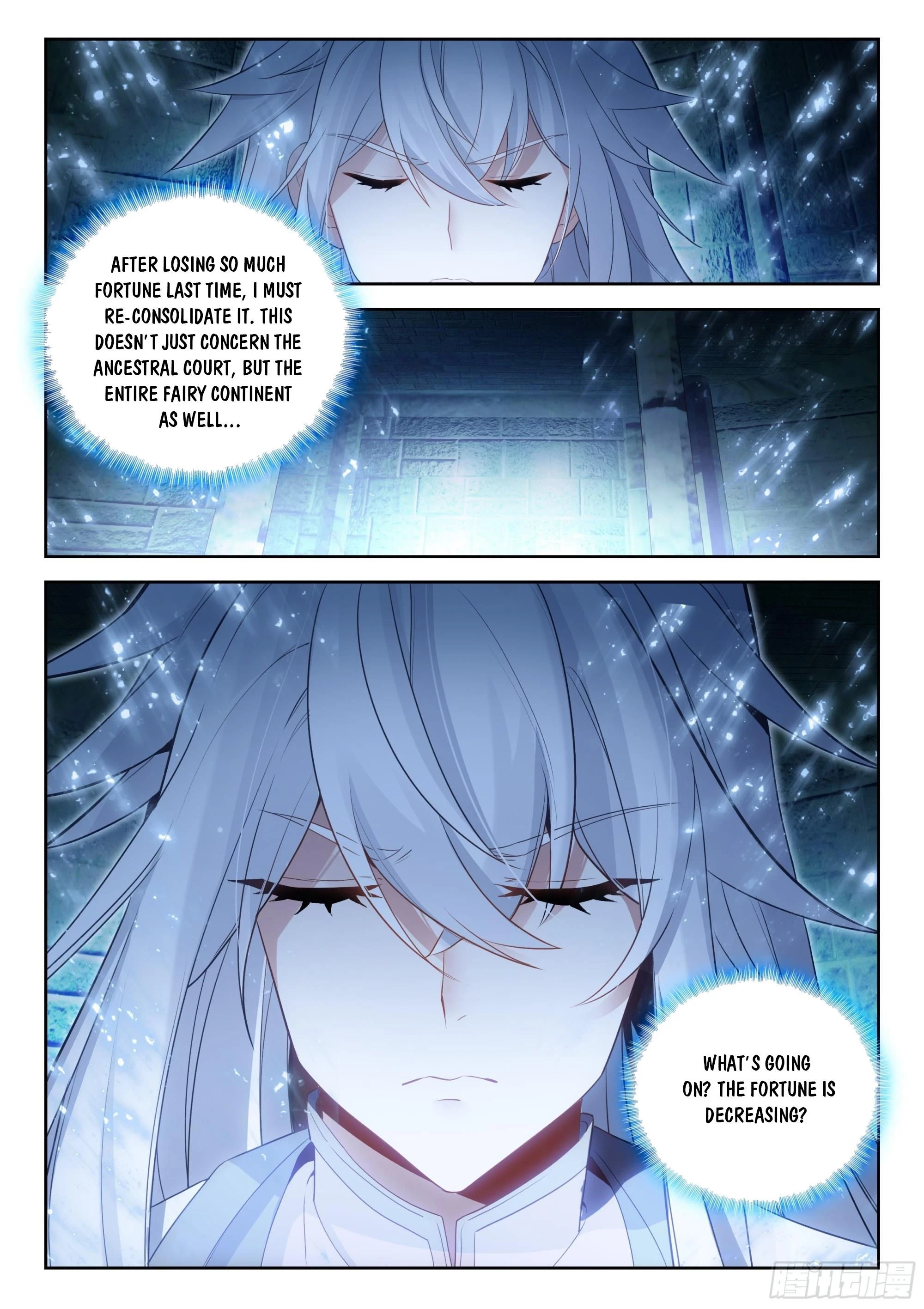 Soul Land V Chapter 278 - 17