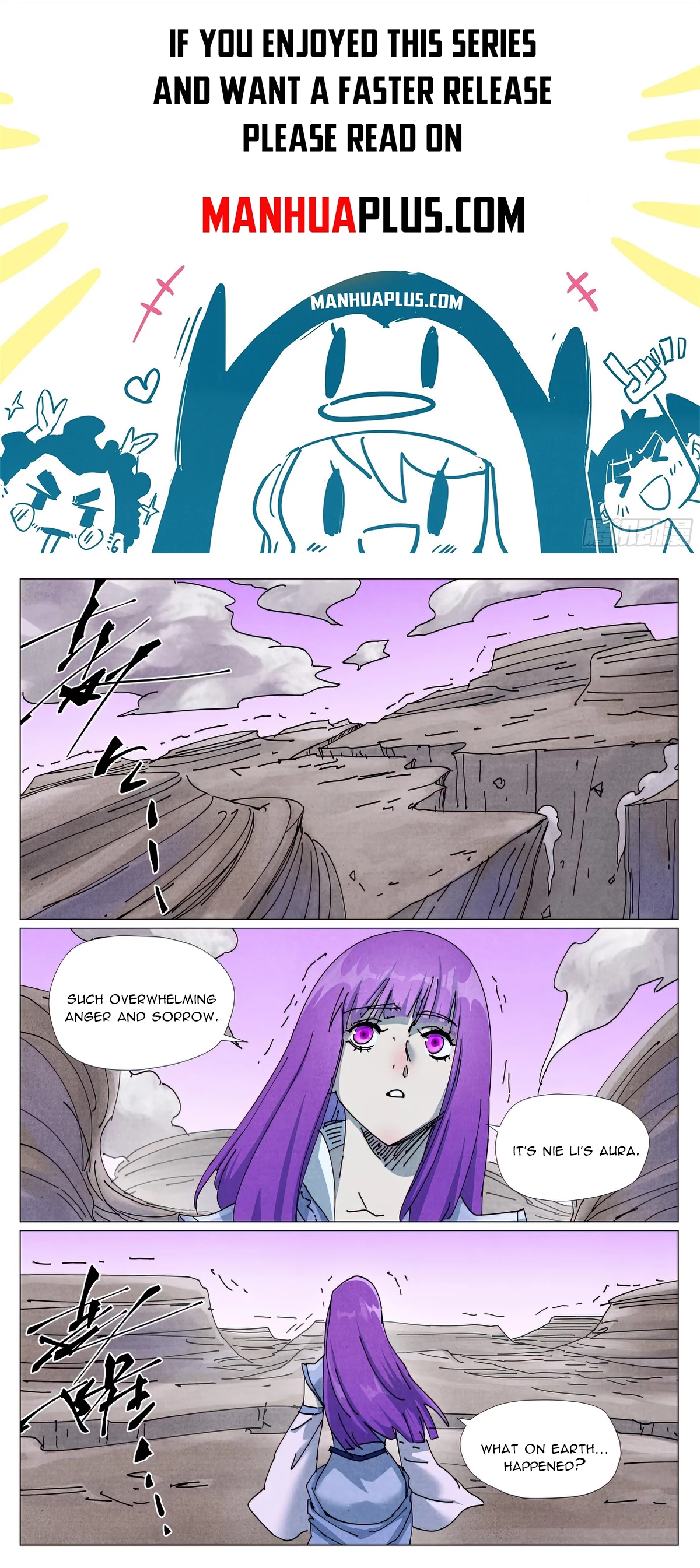 Tales Of Demons And Gods Chapter 524.1 - 1