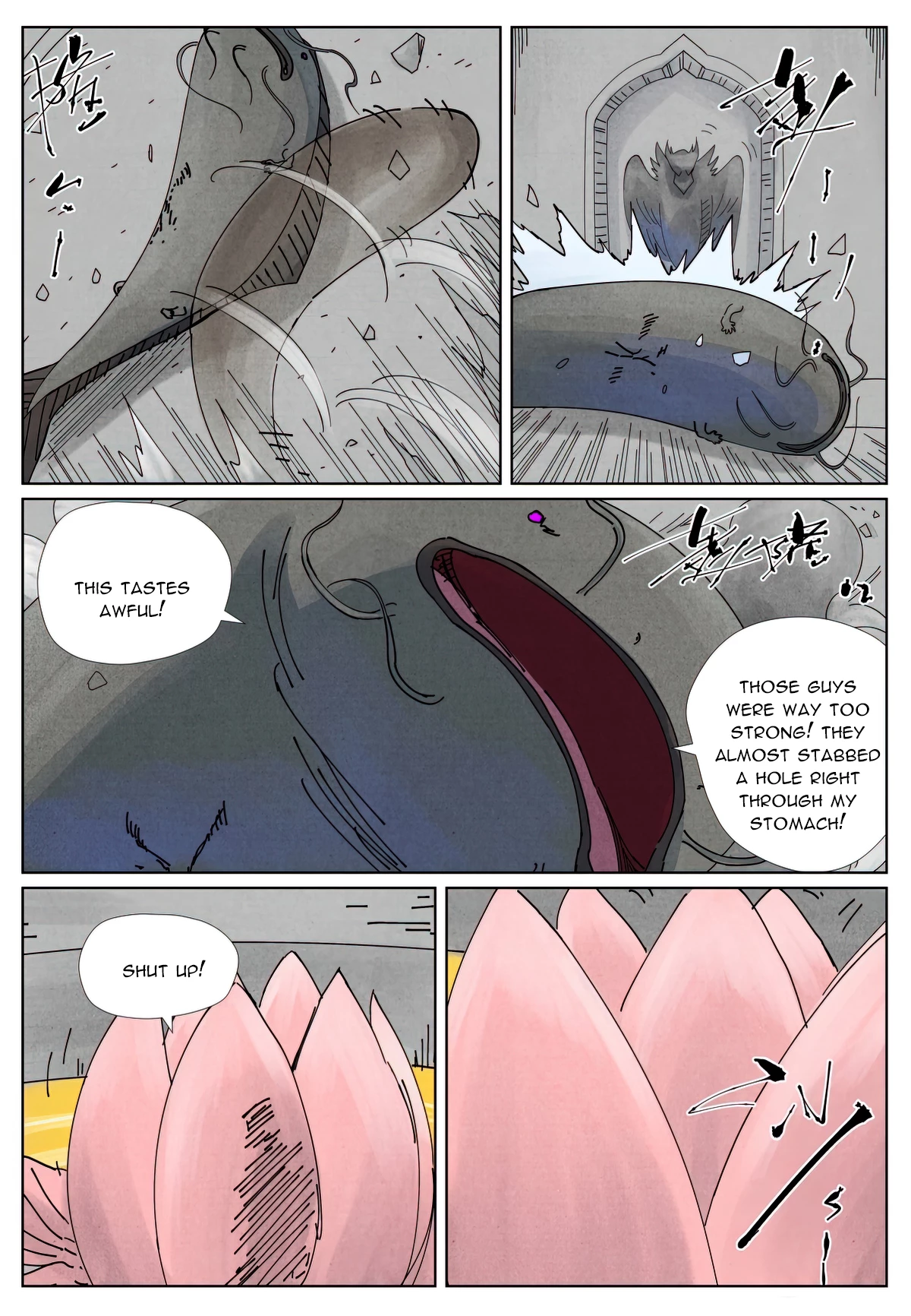 Tales Of Demons And Gods Chapter 524.1 - 5