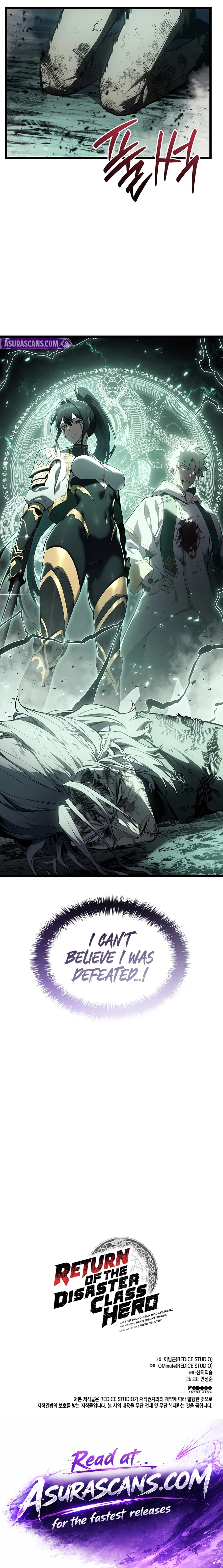 Return of the Disaster-Class Hero Chapter 183 - 25