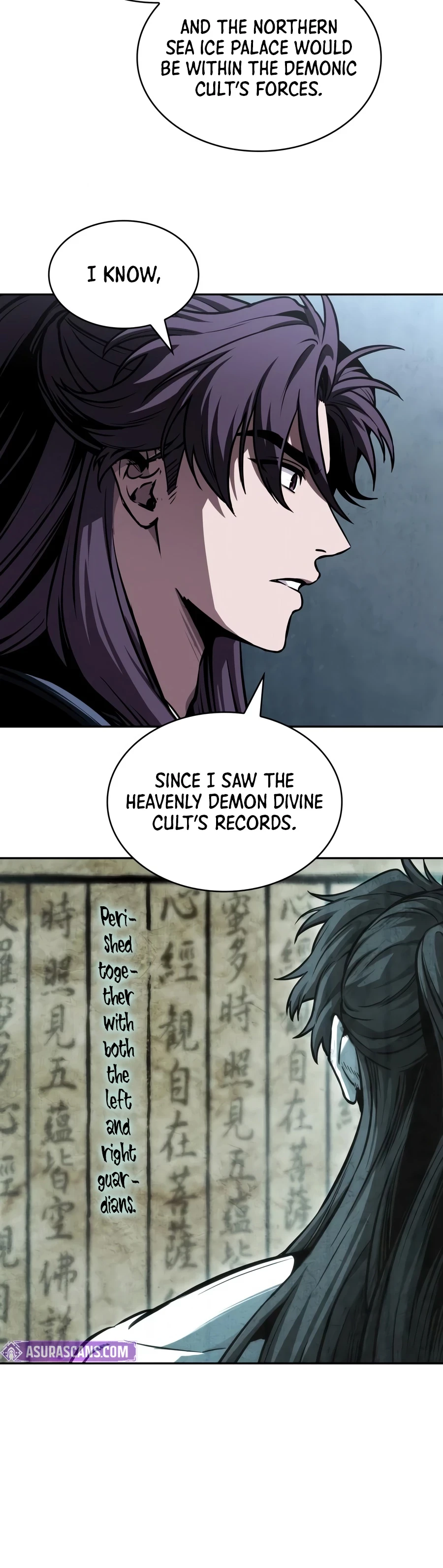 Nano Machine Chapter 323 - 2