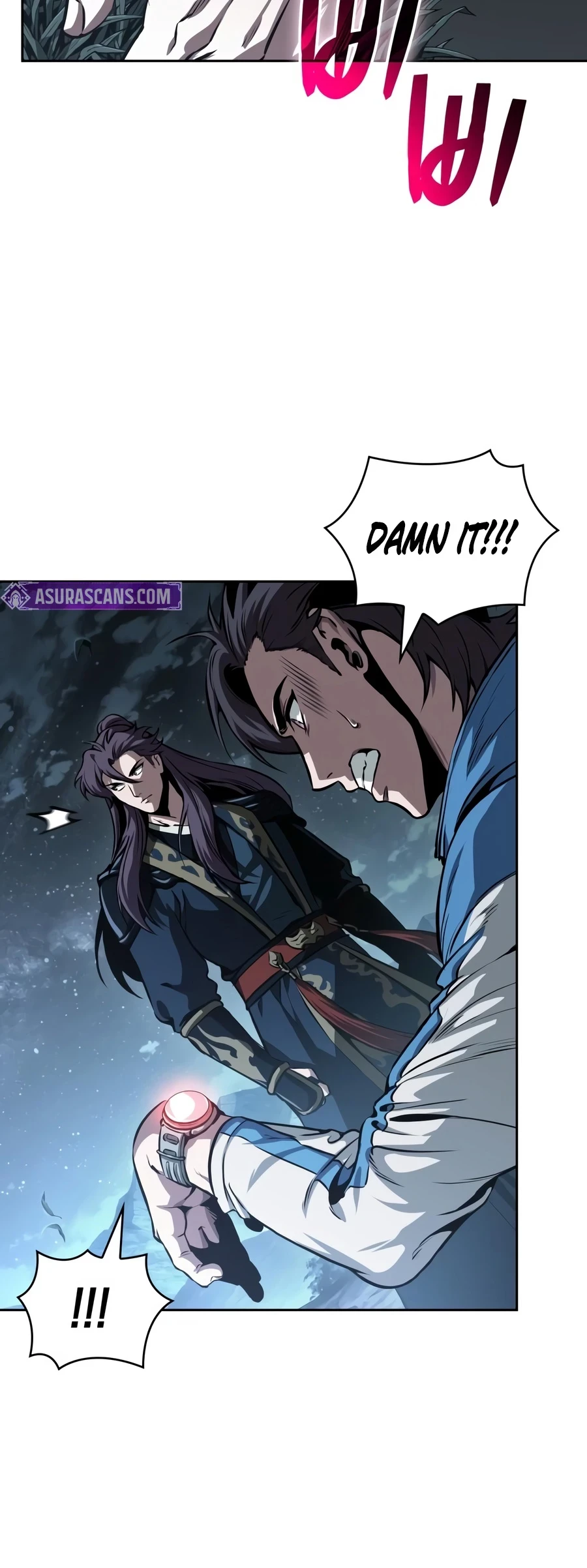 Nano Machine Chapter 323 - 4