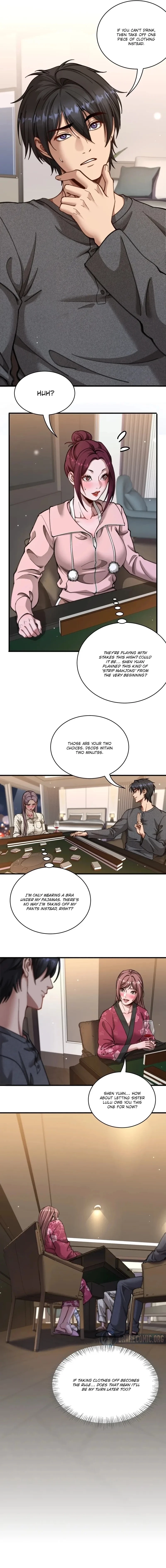 After Becoming Financially Free, They Offered Their Loyalty Chapter 109 - 6