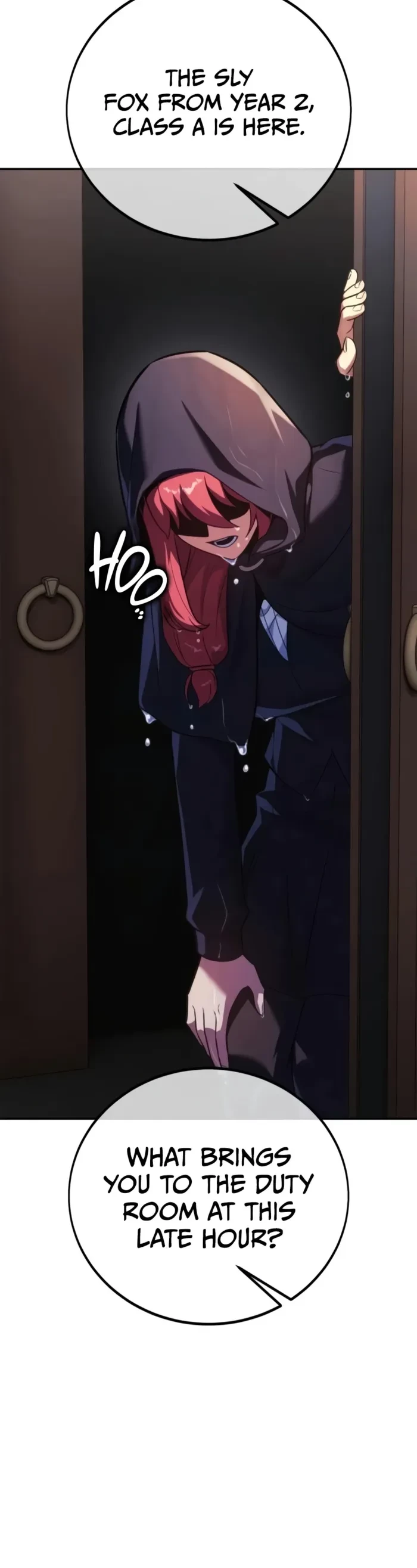 The Extra's Academy Survival Guide Chapter 117 - 4