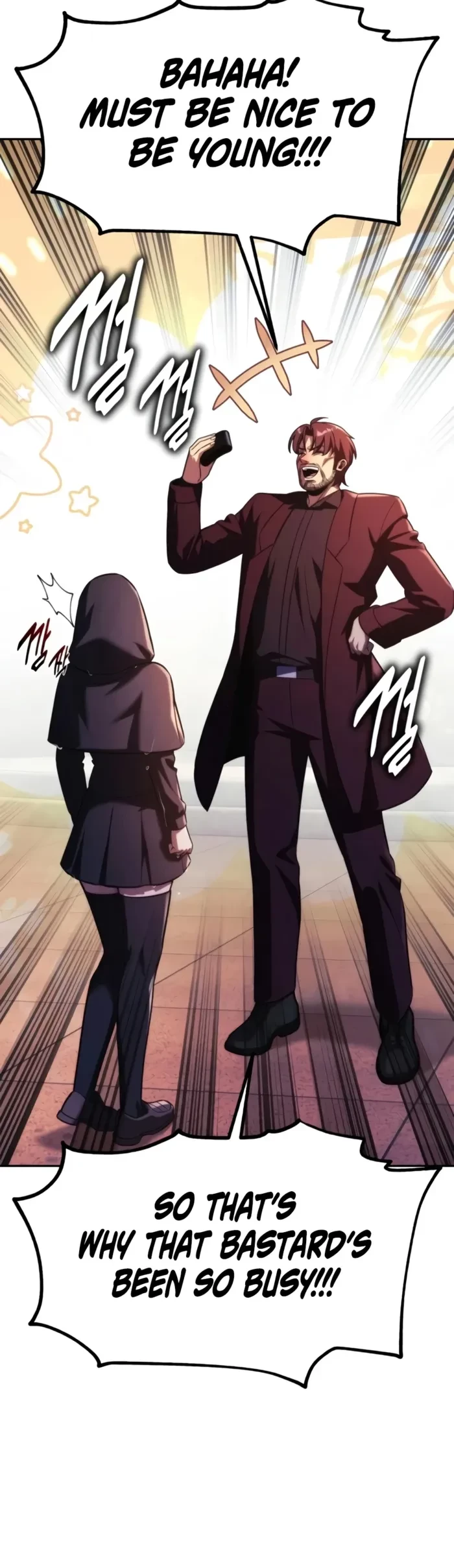 The Extra's Academy Survival Guide Chapter 117 - 10