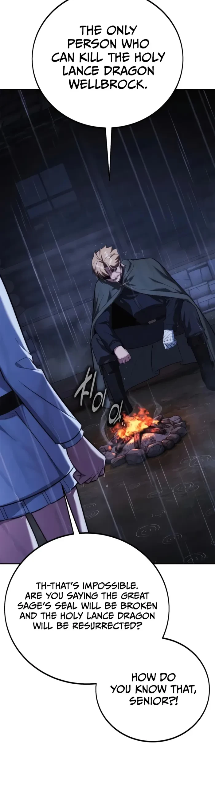 The Extra's Academy Survival Guide Chapter 117 - 18