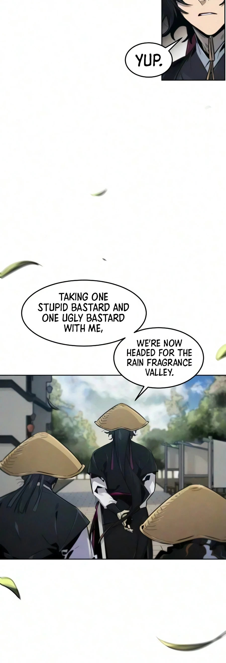 Return of the Mad Demon Chapter 205 - 2