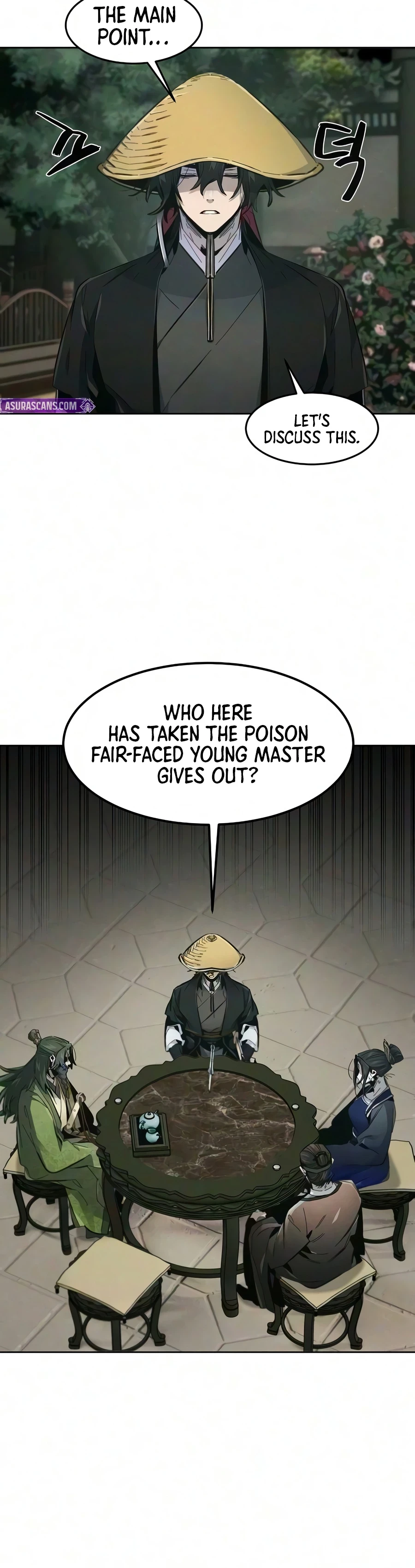 Return of the Mad Demon Chapter 206 - 2