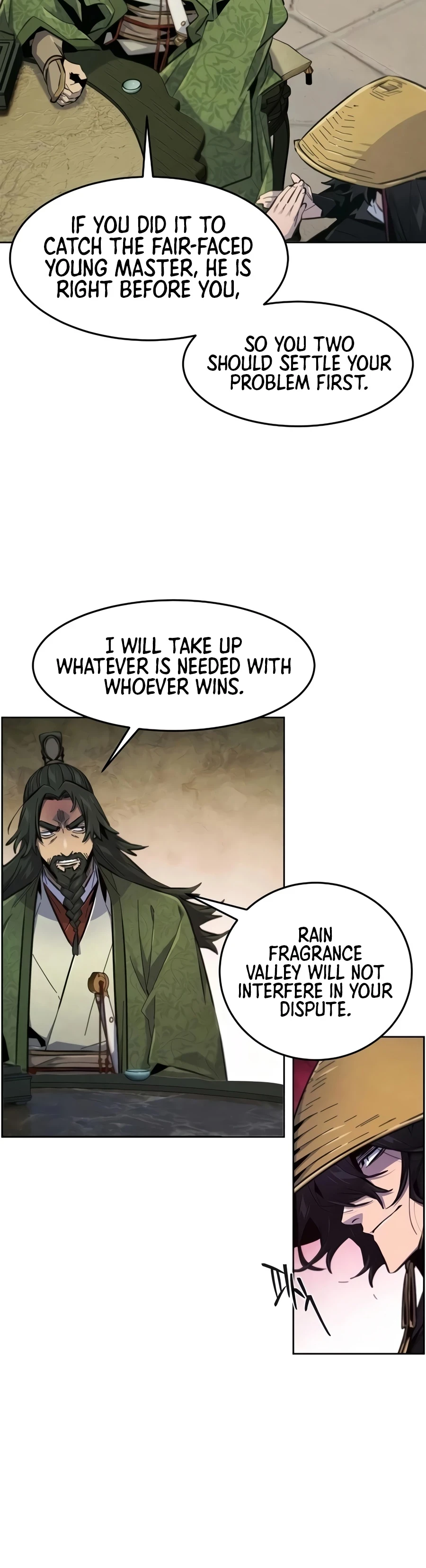 Return of the Mad Demon Chapter 207 - 4