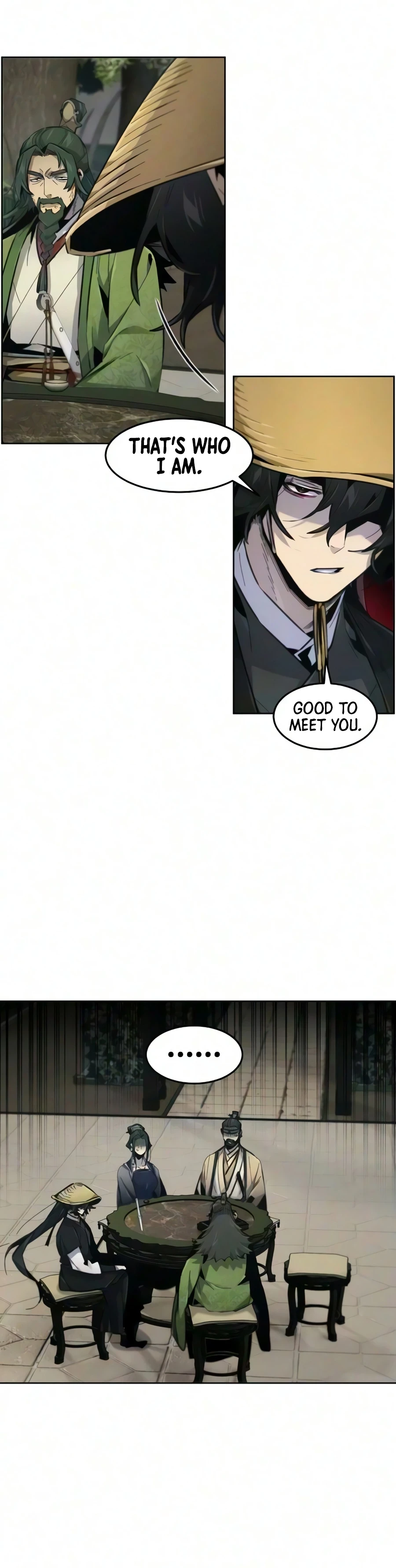 Return of the Mad Demon Chapter 205 - 12