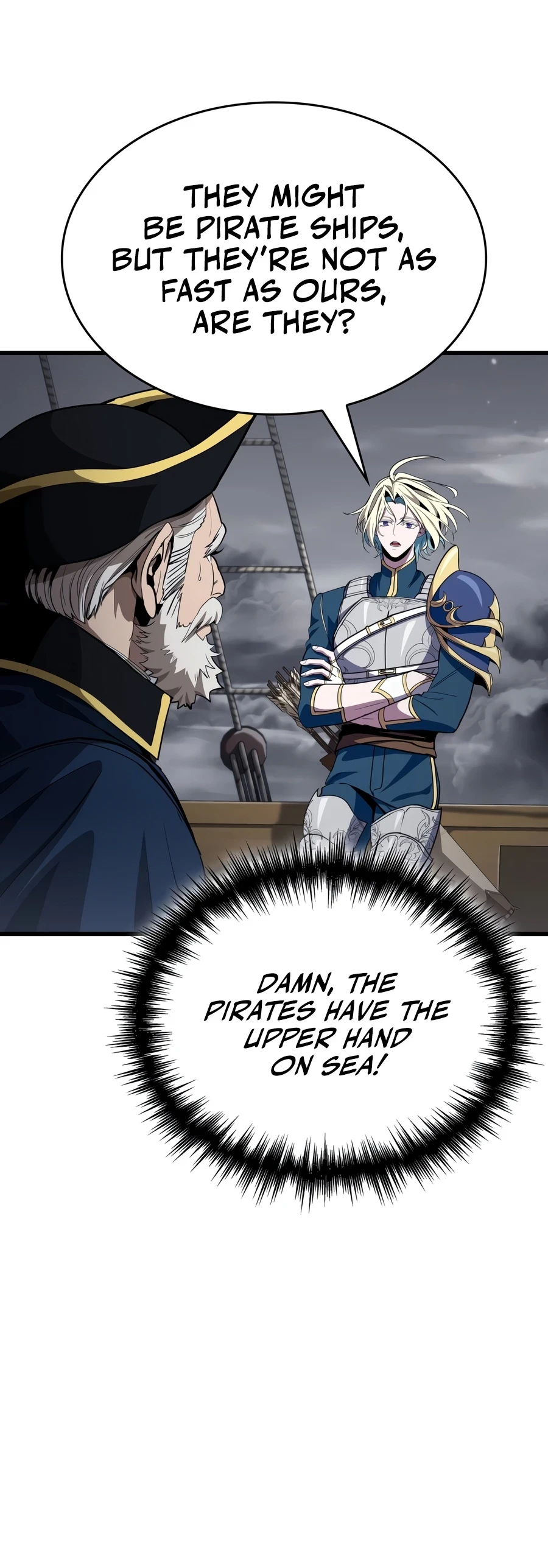 Crimson Reset Chapter 54 - 2