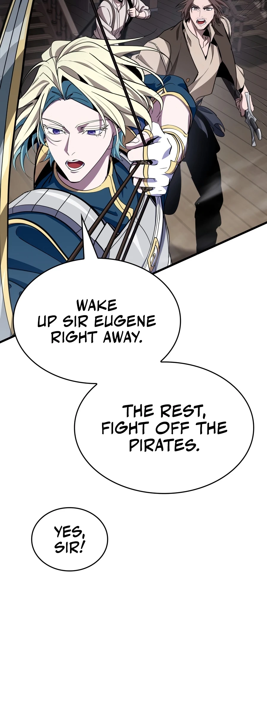 Crimson Reset Chapter 54 - 8