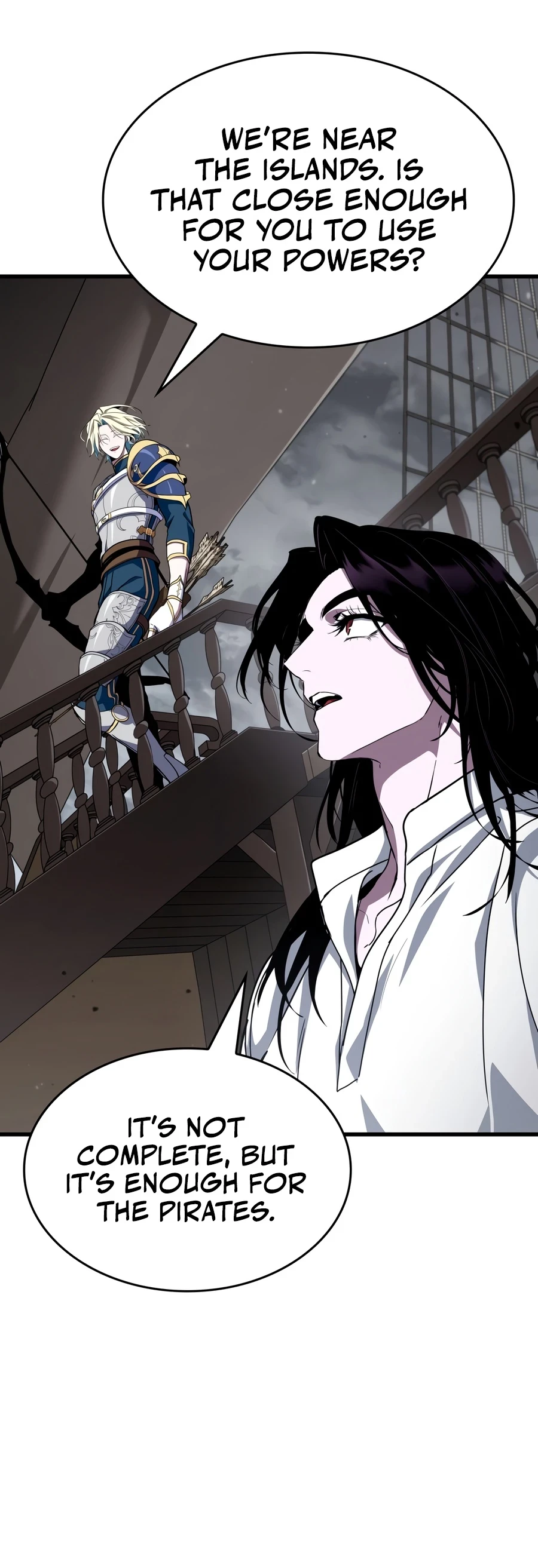 Crimson Reset Chapter 54 - 10