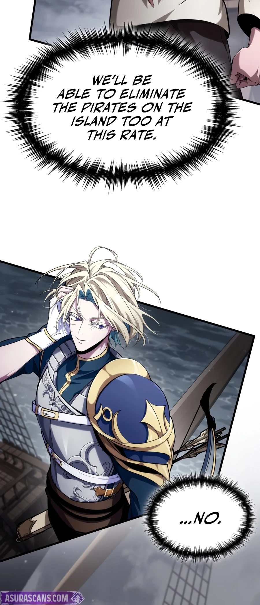 Crimson Reset Chapter 54 - 14