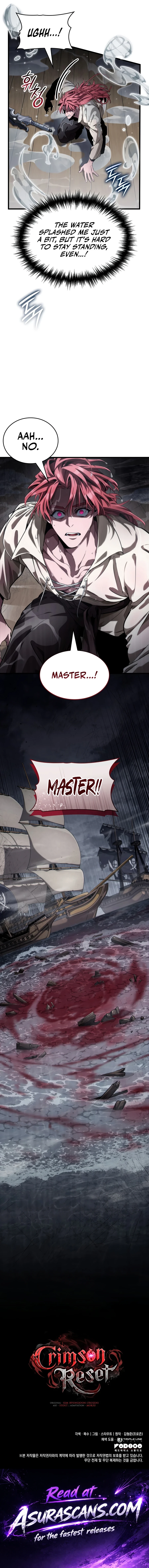 Crimson Reset Chapter 54 - 20