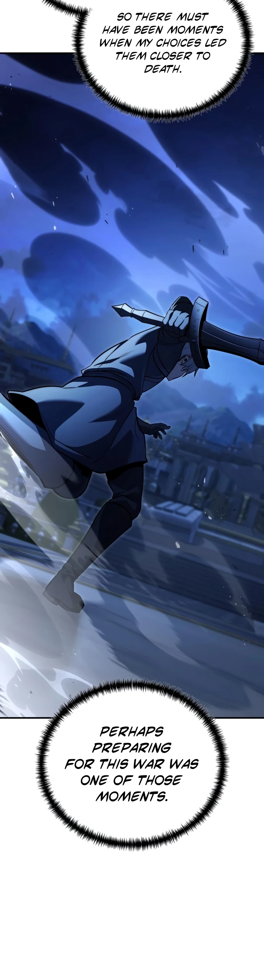 Time-Limited Genius Dark Knight Chapter 159 - 14