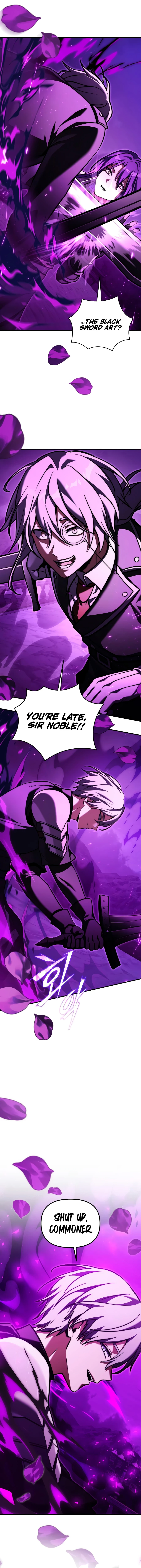 Time-Limited Genius Dark Knight Chapter 159 - 19
