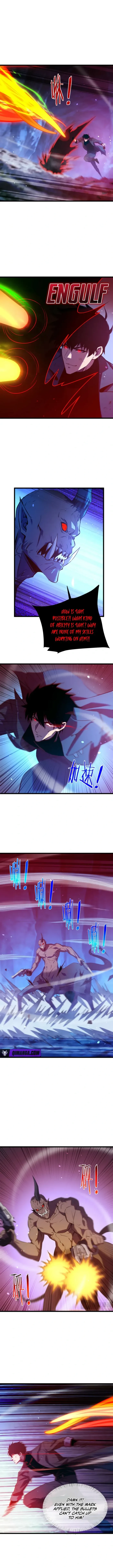 I Rely on My Invincibility to Deal Tons of Damage Passively! Chapter 190 - 3